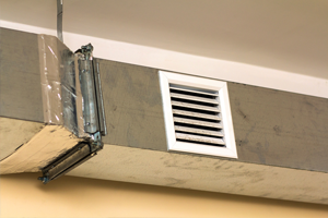  Cleaning the HVAC air ducts in your home keeps your heating and cooling system running at peak efficiency.